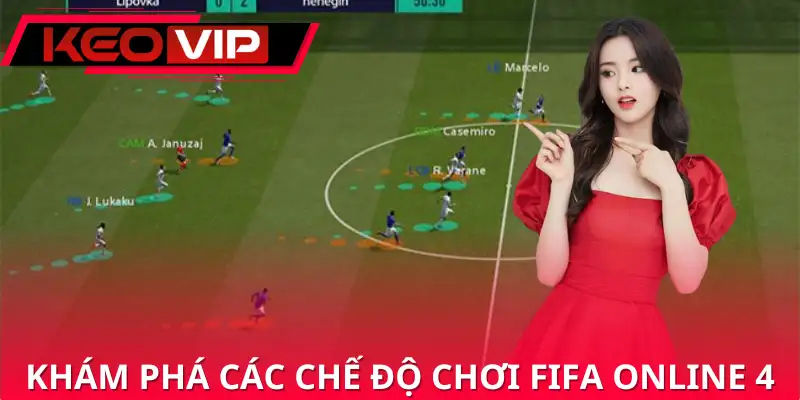 Các chế độ trong trò chơi