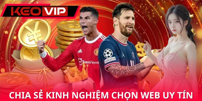 Chia sẻ 10 trang web cá độ bóng đá uy tín